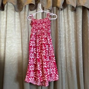 Girls dress